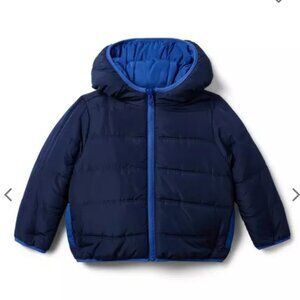 The Reversible Puffer Jacket